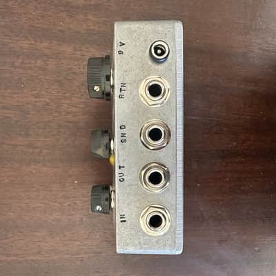 Fairfield Circuitry Hors d'Oeuvre? Active Feedback Loop 2020 - 2021 - Silver image 2