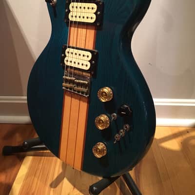 Matsumoku Skylark (857-2588) Electric Guitar - MIJ - High-end Shredder & Varitone! image 4