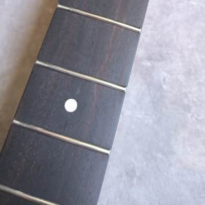 Roasted Flamed Maple Neck Rosewood fingerboard - 22 Frets image 7