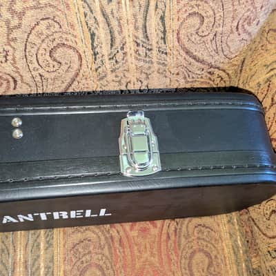 Epiphone Epiphone Jerry Cantrell Wino Les Paul Case - Black image 5