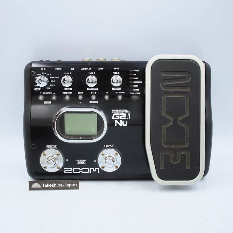 Zoom G2.1u | Reverb Canada