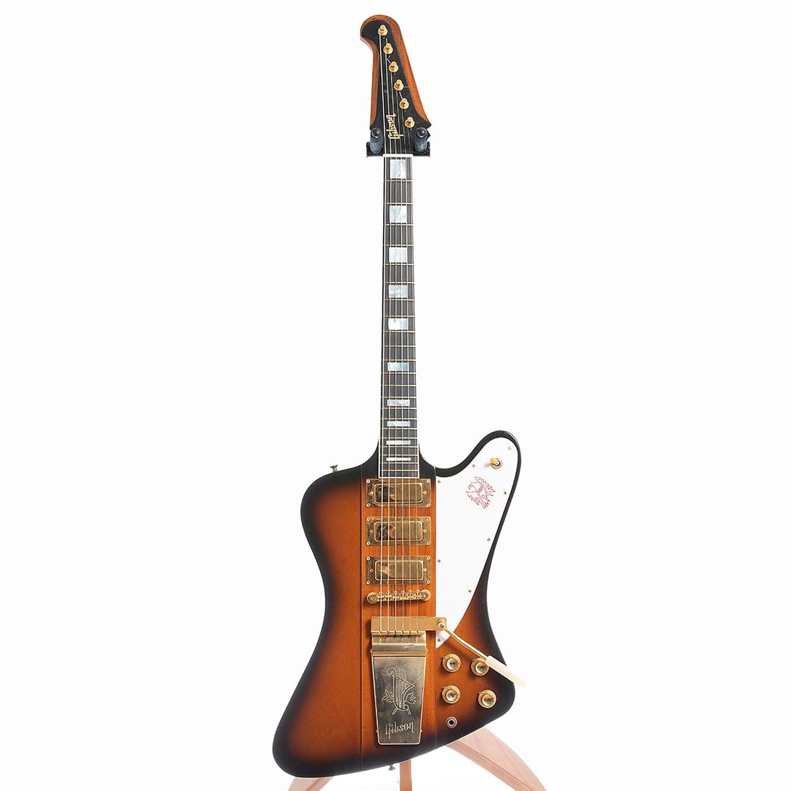 Gibson Custom Shop '65 Firebird VII Reissue 1998 - 2016 | Reverb