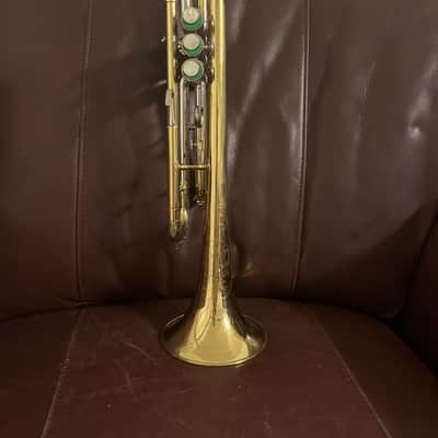 Conn Victor 22B (Late Model) Bb Trumpet (1967) SN K32905 (nickel trim)(professional) image 3