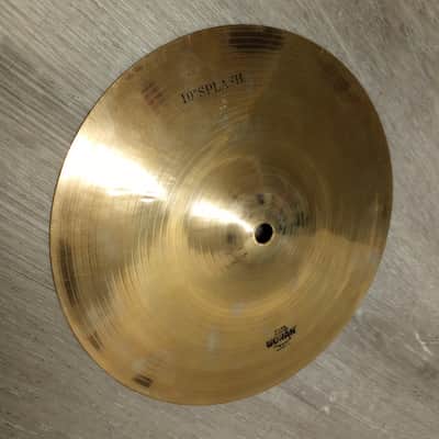 Wuhan 10" Splash Cymbal image 4