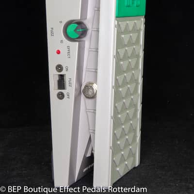 Ibanez WF-10 Wah Fuzz early 90's Japan s/n 405793 image 6