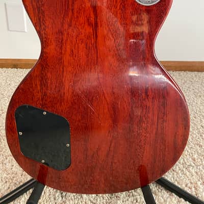 Gibson Custom Shop Murphy Lab Jason Isbell “Red Eye” '59 Les Paul Standard Reissue 2024 - Red Eye Burst image 12