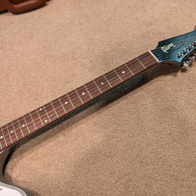 Gibson Limited Edition Firebird I 2019 - Silver Mist image 3