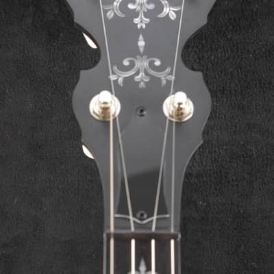 Deering Sierra Maple 5-String Acoustic/Electric Banjo with Kavanjo Pick Up image 3