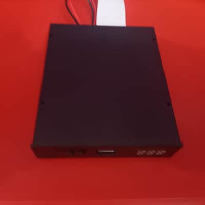 YAMAHA W5 W7 SY85 KORG N364 N264 X3 USB GOTEK DISK DRIVE EMULATION READ WRITE image 5