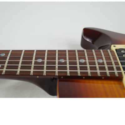 PRS SE Singlecut - 2006 - Tobacco Sunburst - Gigbag included image 10