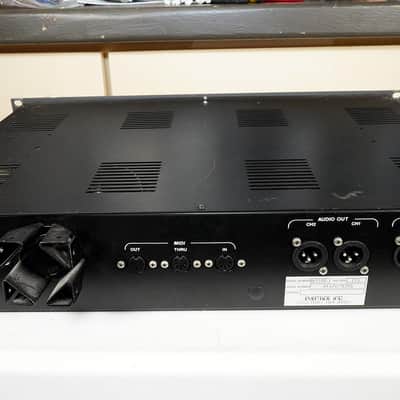 Eventide H3500 Dynamic Ultra-Harmonizer 1990s - Black image 4
