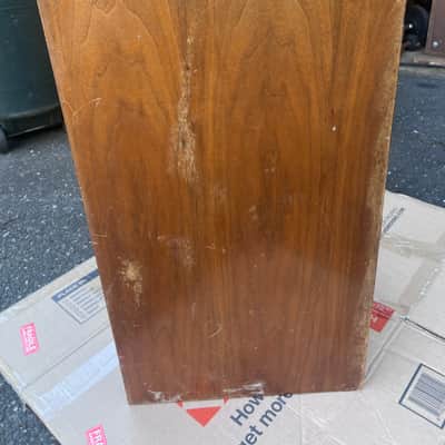 Pioneer HPM-100 200-Watt 4-Way Loudspeaker Pair 1976 - 1979 - Natural Wood image 14