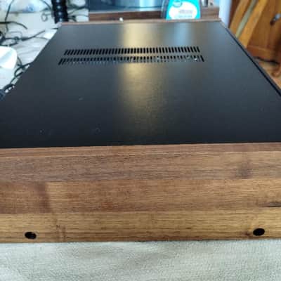 Amber Series 50B amplifier in excellent condition - 1980's image 5