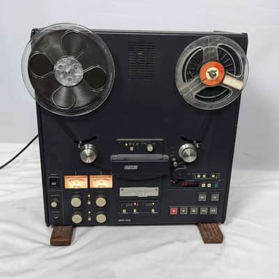Vintage Otari MX-50 N 2-track/2-channel Pro, Reel to Reel Tape Deck Player / Recorder image 3