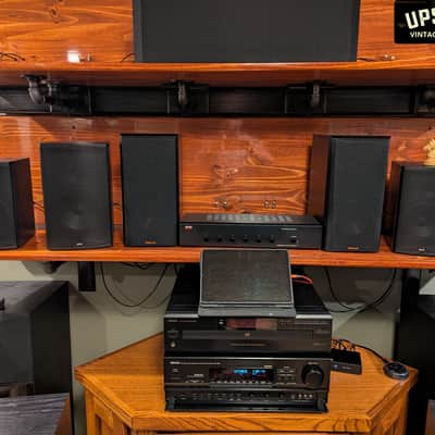 Restored Boston Acoustics CR6 Speakers image 7