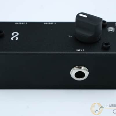 ONE CONTROL Minimal Series Silver Para Bass Buffer | Reverb