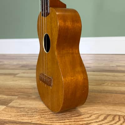 Harmony Roy Smeck Uke Soprano Ukulele 1950s image 11