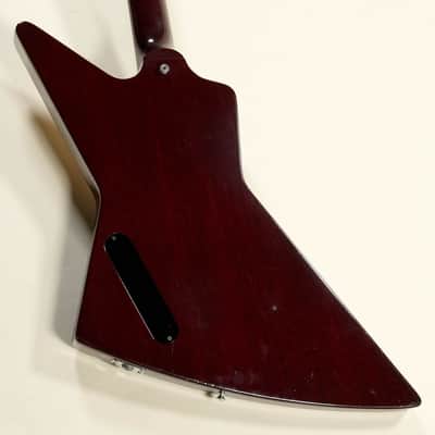 GIBSON Explorer 76 Reissue Wine Red [145459] (06/08) image 6