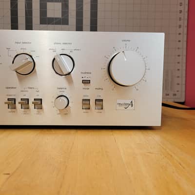 Technics SU-V8 Stereo Integrated DC Amplifier image 3