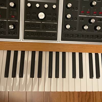 Moog One 16-Voice Polyphonic Analog Synthesizer image 3