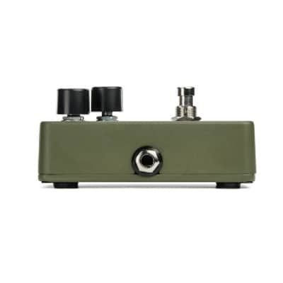 Electro-Harmonix Green Russian Big Muff Distortion / Sustainer (RUS BM) image 3
