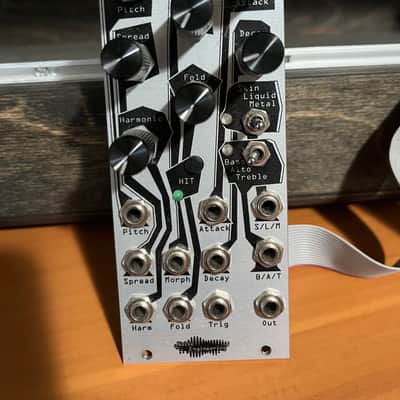 Noise Engineering Basimilus Iteritas Alter 2017 - Present - Silver image 2