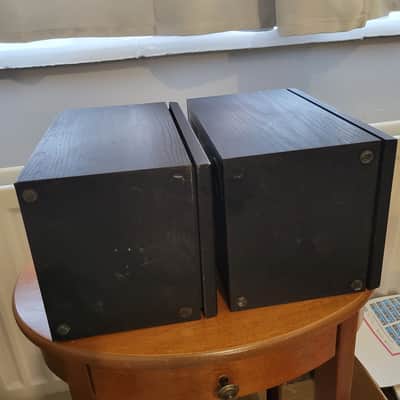 Pair Linn Kan MK5 (V) & Linn Speaker Stands image 7