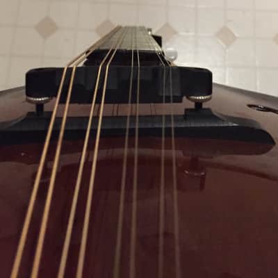 Redline A-Style Mandolin (With Case) image 9