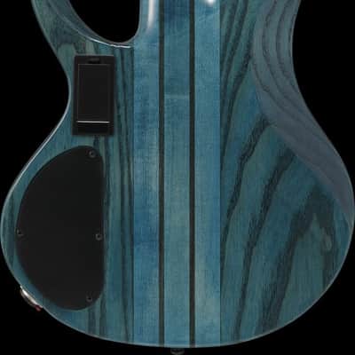 Ibanez BTB945-COL BTB Electric Bass 5-String - Cosmic Blue Low Gloss imagen 14