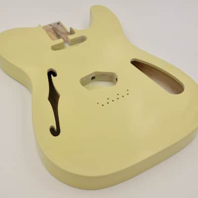 Nitro Lacquer Aged Reliced S-Style or T-Style Vintage Custom Guitar Body image 18