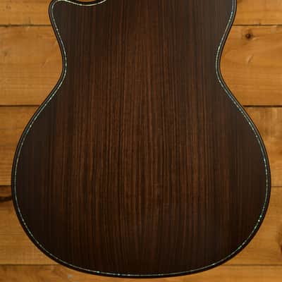 Taylor 900 Series | Builder's Edition 914ce - Wild Honey Burst 2024 image 2
