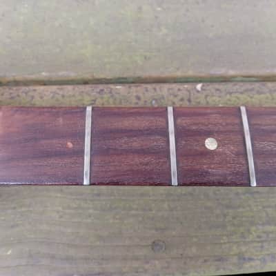 Vintage Circa 1972 Gibson EB-0 Bass Guitar Husk Project! Old Wood, Wiring Harness! image 7