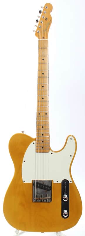 1988 Fender Esquire '54 Reissue blonde