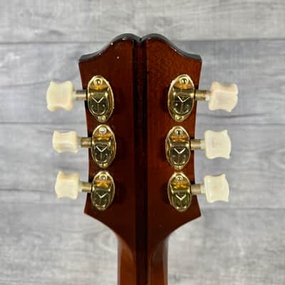 Epiphone Zephyr Deluxe Regent 1953 - Sunburst image 14