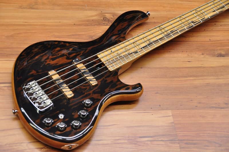 Maruszczyk Frog Omega 5a - Makassar Maser image 1