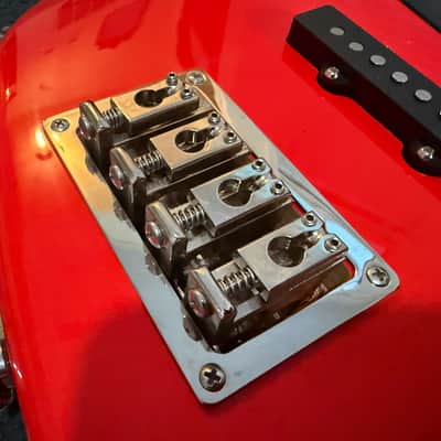 Warmoth Jazz Body - Loaded - 2TEK - USA image 3