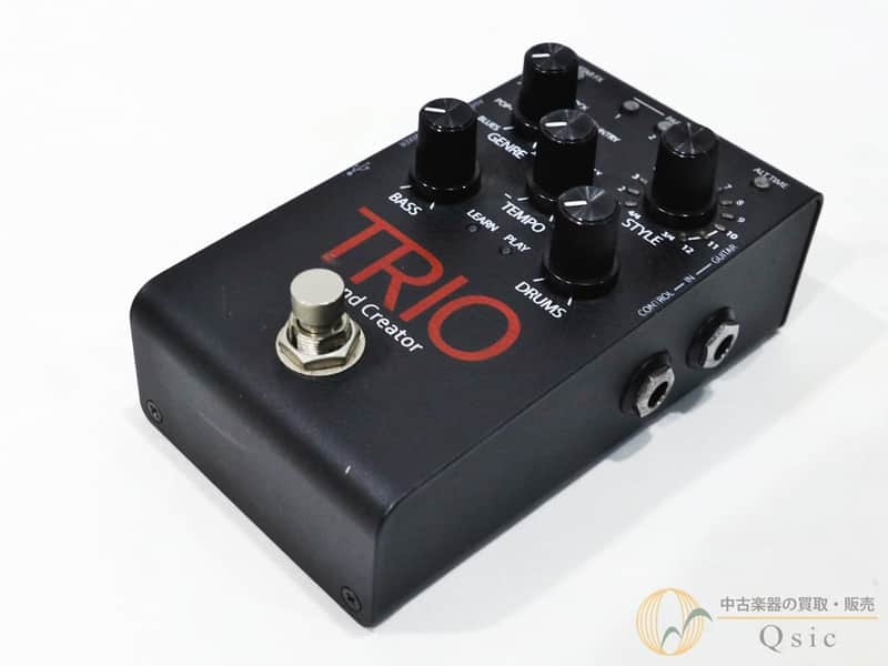 DigiTech TRIO