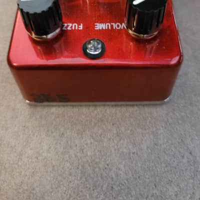 Bearfoot FX Candiru Fuzz   - Red - image 7