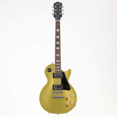Epiphone Joe Bonamassa Les Paul Gold Top, manufactured in 2010 [10101513421] (07/08) image 13