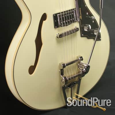 Duesenberg Fullerton C.C. Semi-Hollow Electric Guitar image 6
