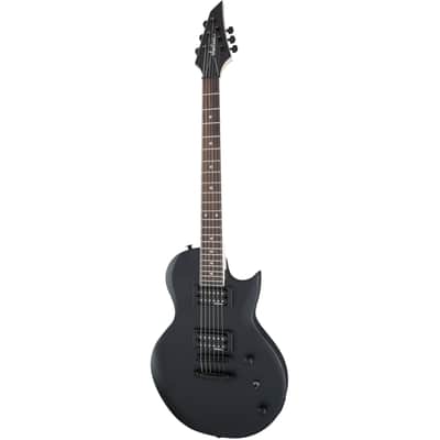 Jackson JS22 Monarkh SC Satin Black - Single Cut Electric Guitar image 4