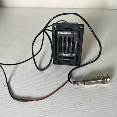 Fishman Classic 4 pickup system image 11
