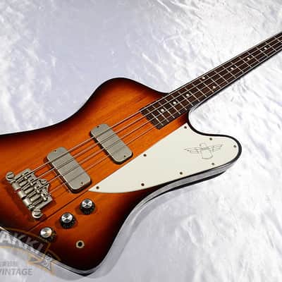 Orville by Gibson TB Thunder Bird VS image 1