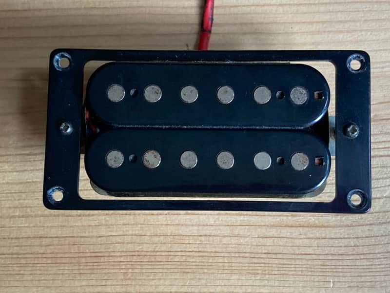 Ibanez RG270 Guitar Powersound Neck Humbucker Pickup Open Coil image 1