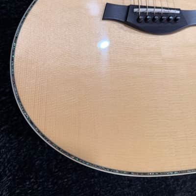 2004 Taylor XXX-BE #99/150 – Brazilian Rosewood / Engelmann – 30th Anniversary Collector Grade image 10