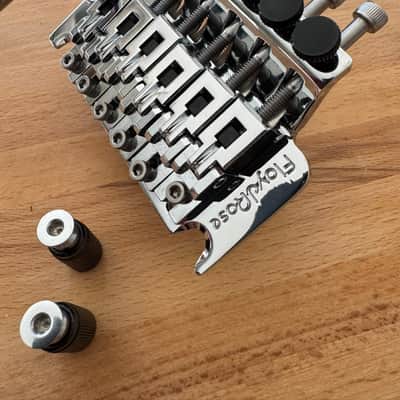 Floyd Rose 1500 Series Tremolo (Chrome) image 2