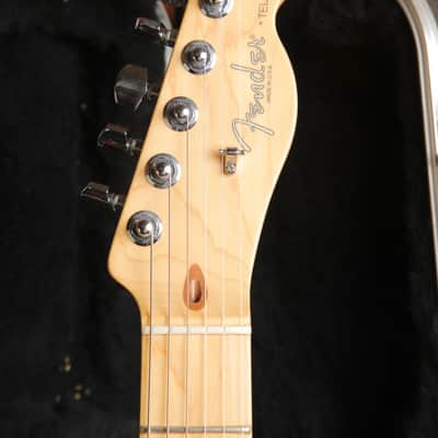 Fender American Telecaster Black Electric Guitar 2002 Pre-Owned image 3