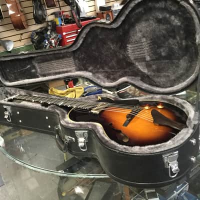Eastman AR145CE-SB Sunburst RARE Small Body Jazz Box Archtop Hollowbody image 17