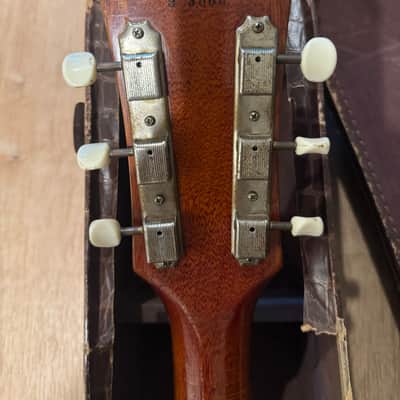 1959 Gibson Les Paul Junior 3/4 Double Cutaway Cherry image 12