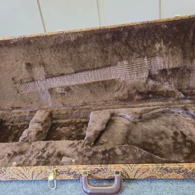 Paul Reed Smith PRS Brown Paisley Case image 2
